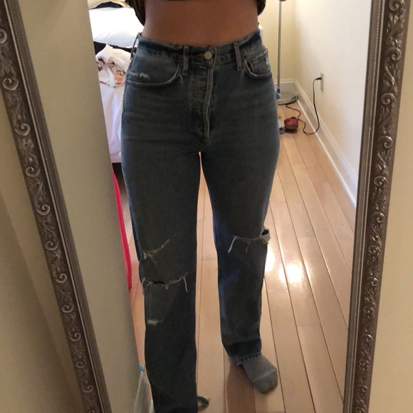 Agolde jeans - Picture 7 of 9